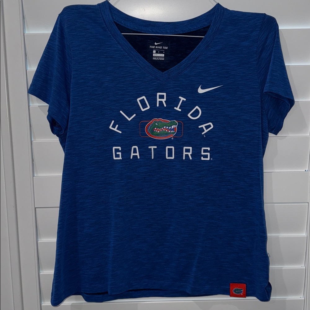 Nike Blue Florida Gators Tee-L
